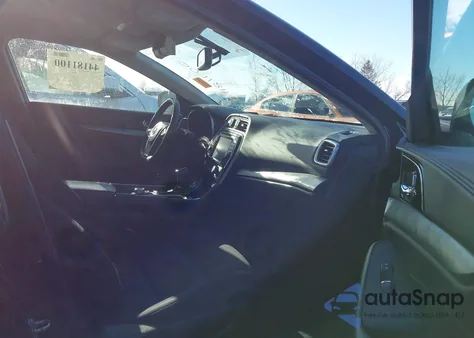 2016 Nissan Maxima 3.5 Platinum/3.5 S/3.5 Sl/3.5 Sr/3.5 Sv из США, поврежденный, VIN 1N4AA6AP2GC438257